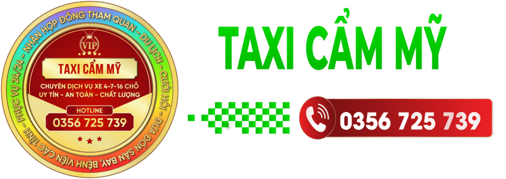 Taxi Cẩm Mỹ
